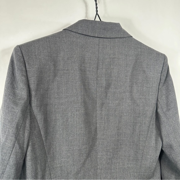 Theory Gray Blazer | US Size 10 - Picture 13 of 13